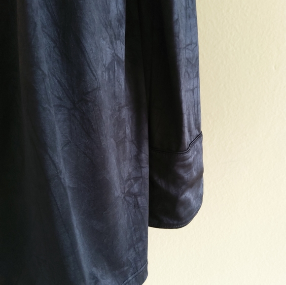 Zara Satin Blazer - Picture 3 of 7